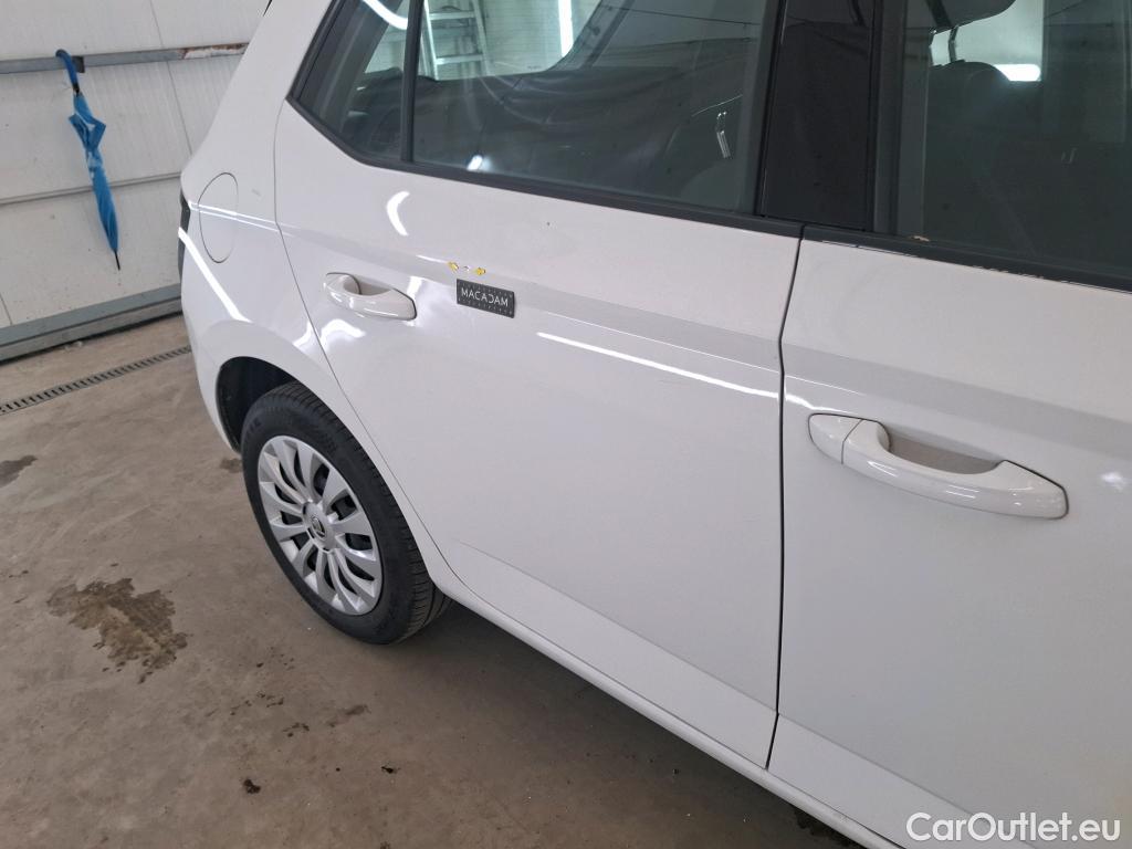  Skoda  Fabia SKODA  / 2014 / 5P / Berline 1.0 MPI 60 BUSINESS TVU #88