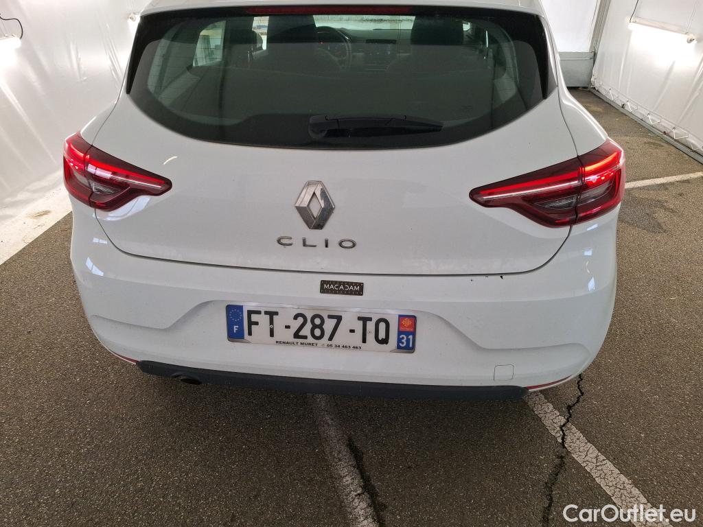  Renault  Clio  V Société Air Nav 1.5 dCi 85CV BVM6 E6dT #12