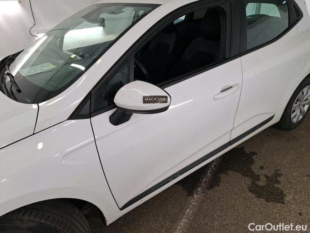  Renault  Clio  V Société Air Nav 1.5 dCi 85CV BVM6 E6dT #8