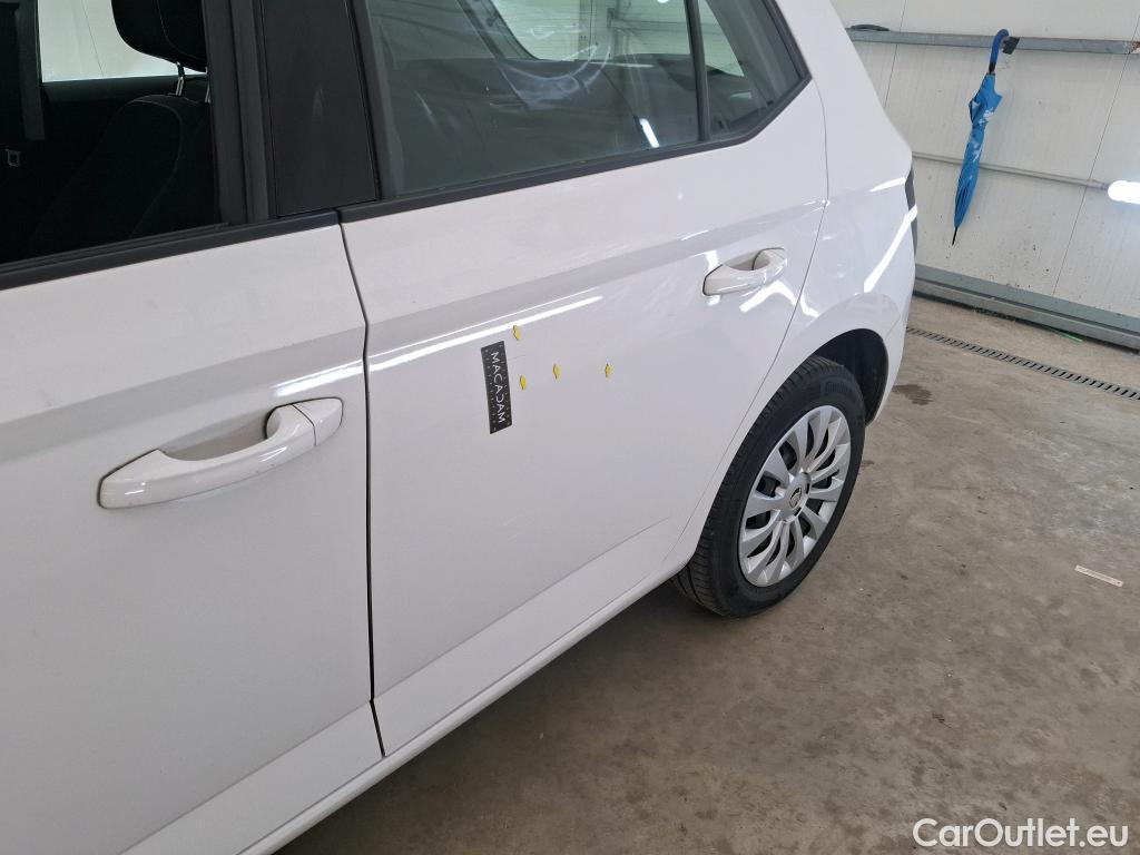  Skoda  Fabia SKODA  / 2014 / 5P / Berline 1.0 MPI 60 BUSINESS TVU #43