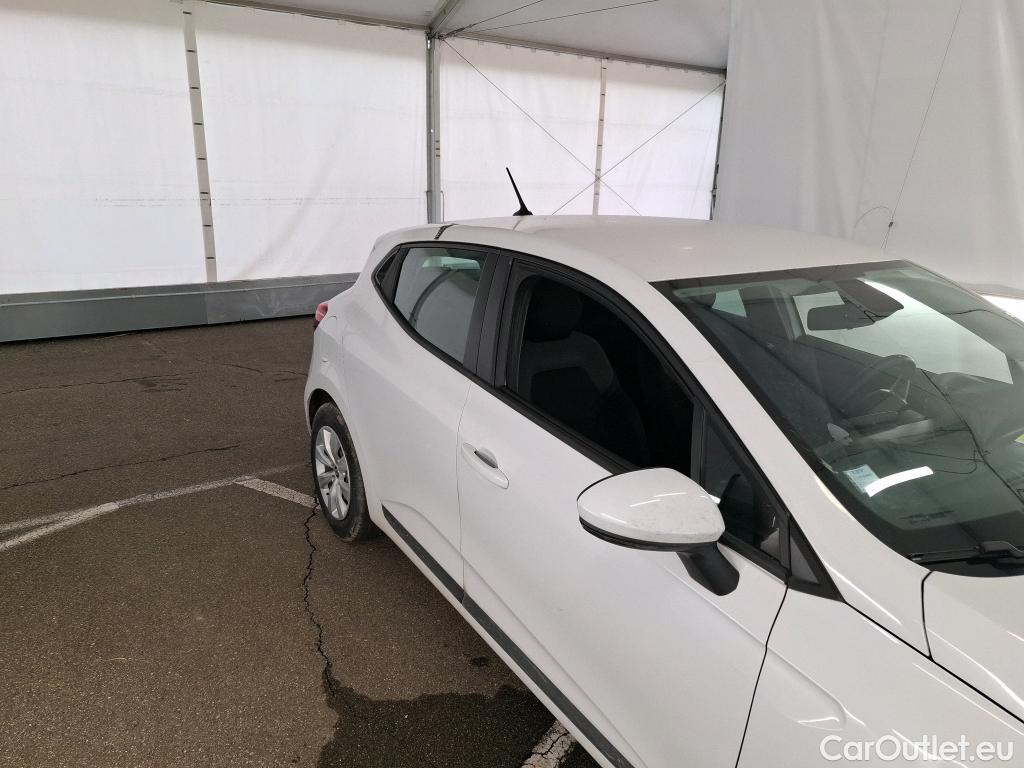  Renault  Clio  V Société Air Nav 1.5 dCi 85CV BVM6 E6dT #5