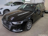  Audi  A4  Avant 35 TFSI advanced 2.0 TFSI 110KW AT7 E6dT 