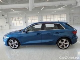  Audi  A3 AUDI  / 2020 / 5P / BERLINA 35 TFSI BUSINESS ADVANCED S.BACK #8