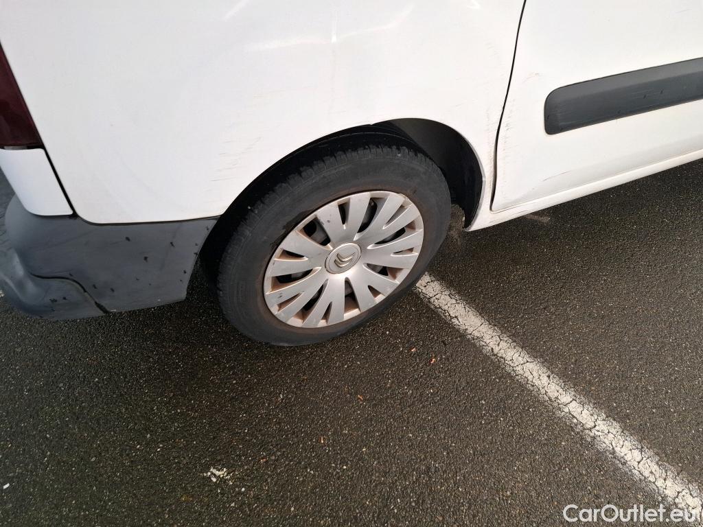  Citroen  Berlingo  Fourgon Business L1 (Court) 1.6 BlueHDi 100CV BVM5 E6 #12