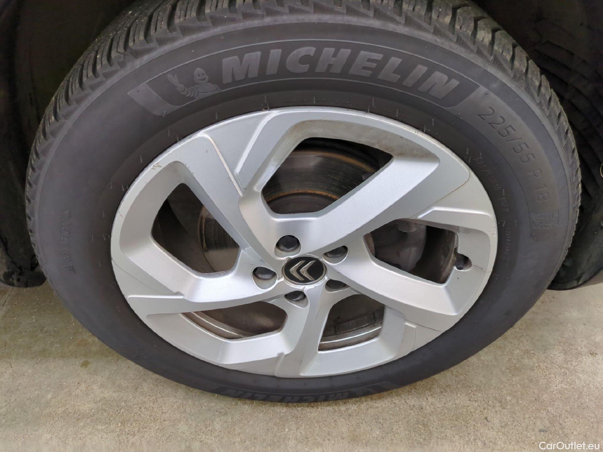  Citroen  C5  Aircross Business 1.5 BlueHDi 130CV BVM6 E6d #9