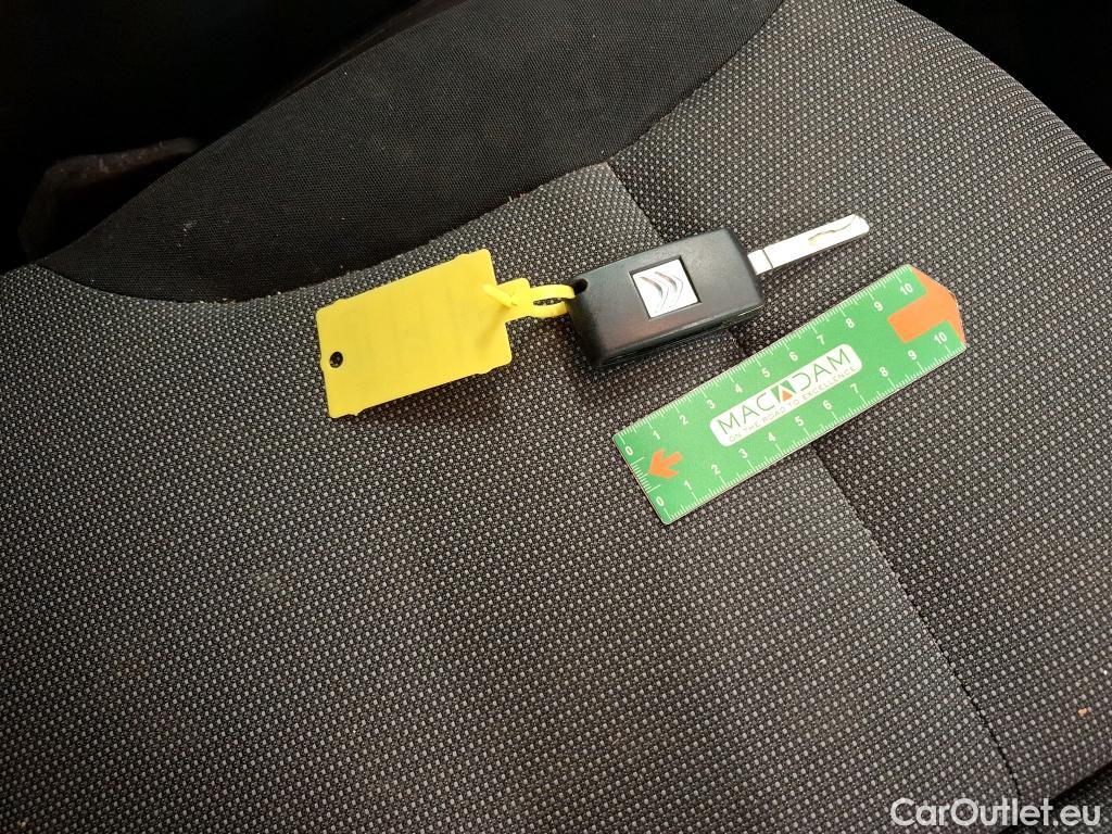  Citroen  Berlingo  Fourgon Business L1 (Court) 1.6 BlueHDi 100CV BVM5 E6 #23