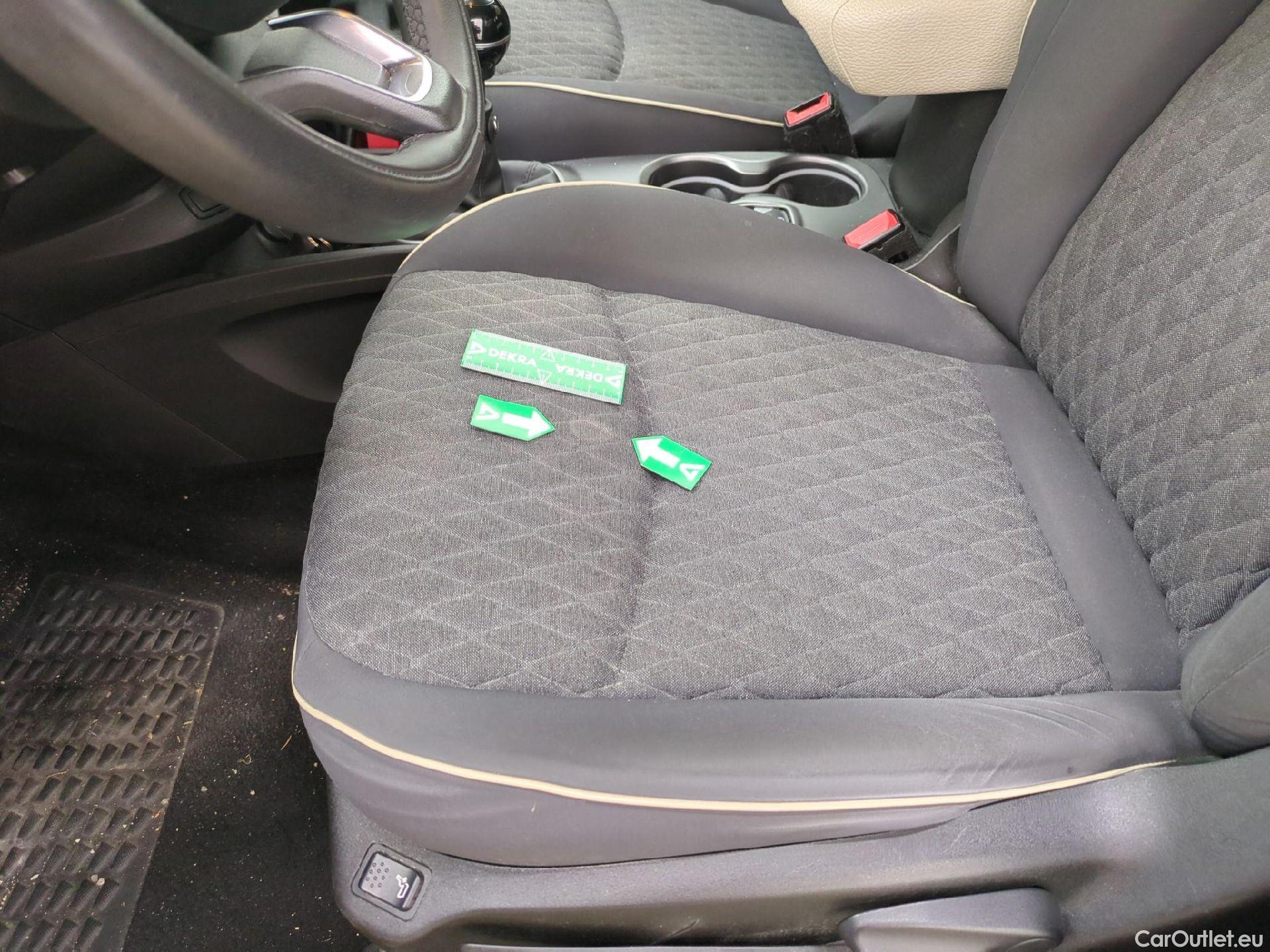  Fiat  500 FIAT X 5p SUV 1.6 Multijet 120ch Ligue 1 Conforama #17