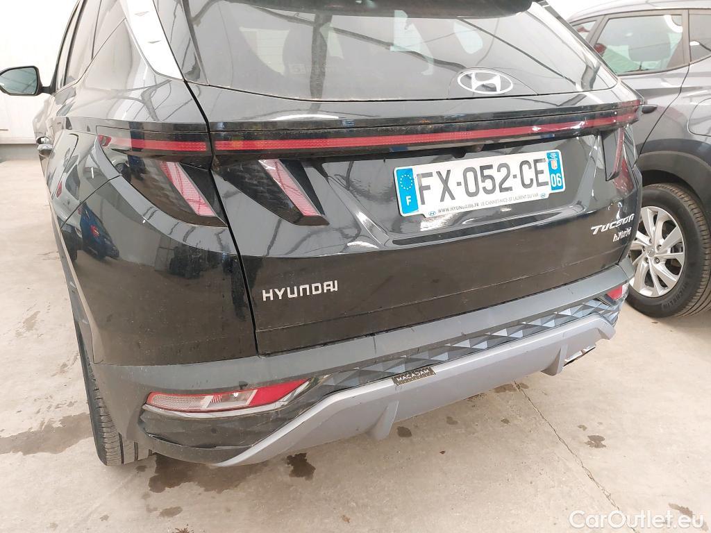  Hyundai  Tucson  Executive Hybrid 2WD 1.6 T-GDI 230CV BVA6 E6d #1