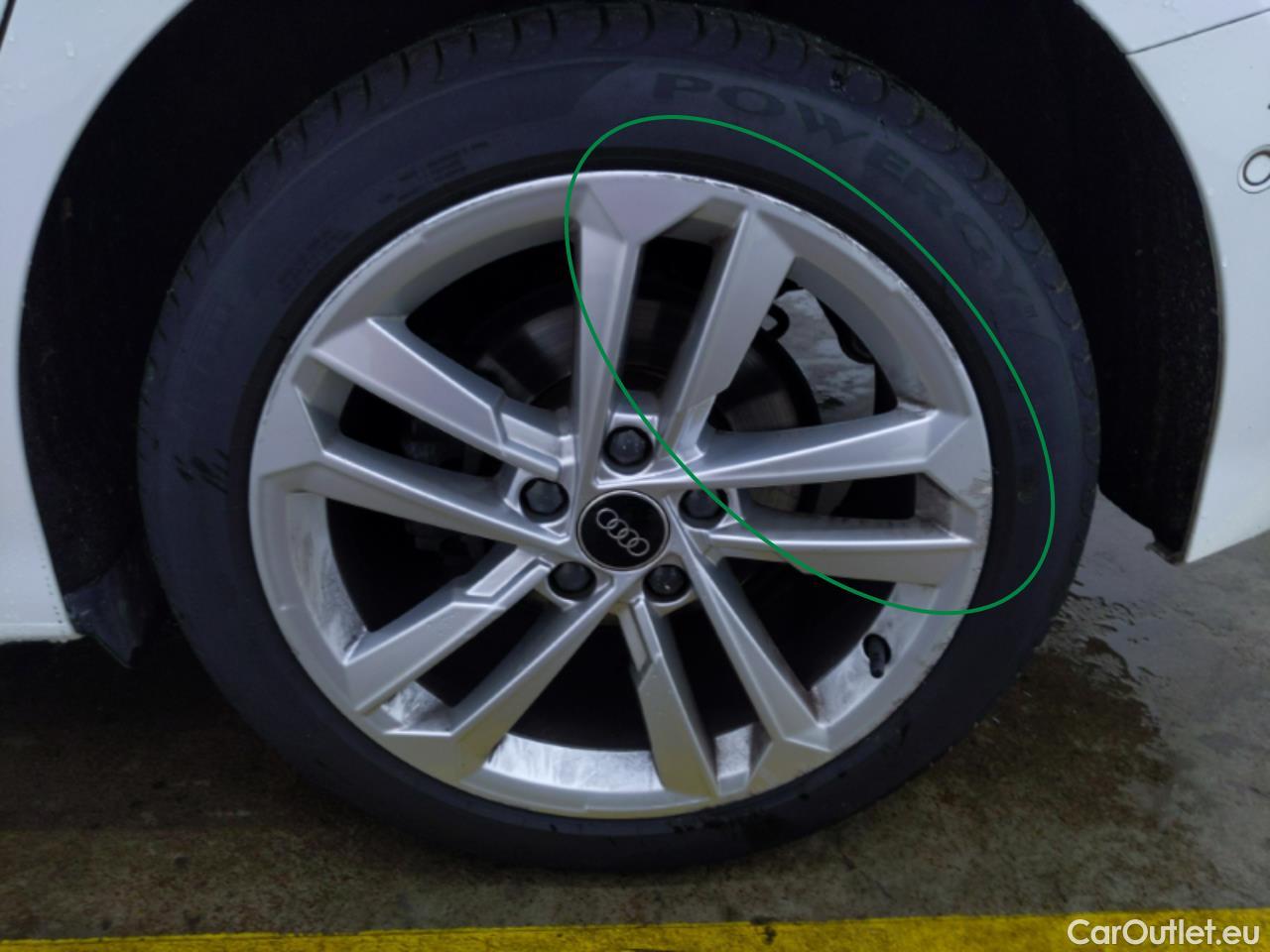  Audi  A3  Sportback 35 TDI Business Line 2.0 TDI 150CV BVA7 E6d #10