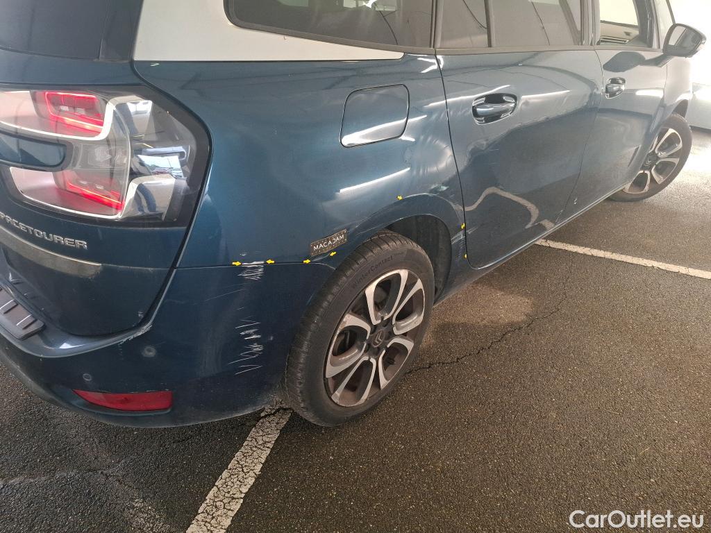  Citroen  C4 Grand Picasso /Spacetourer Shine Pack 1.2 PureTech 130CV E6d #1