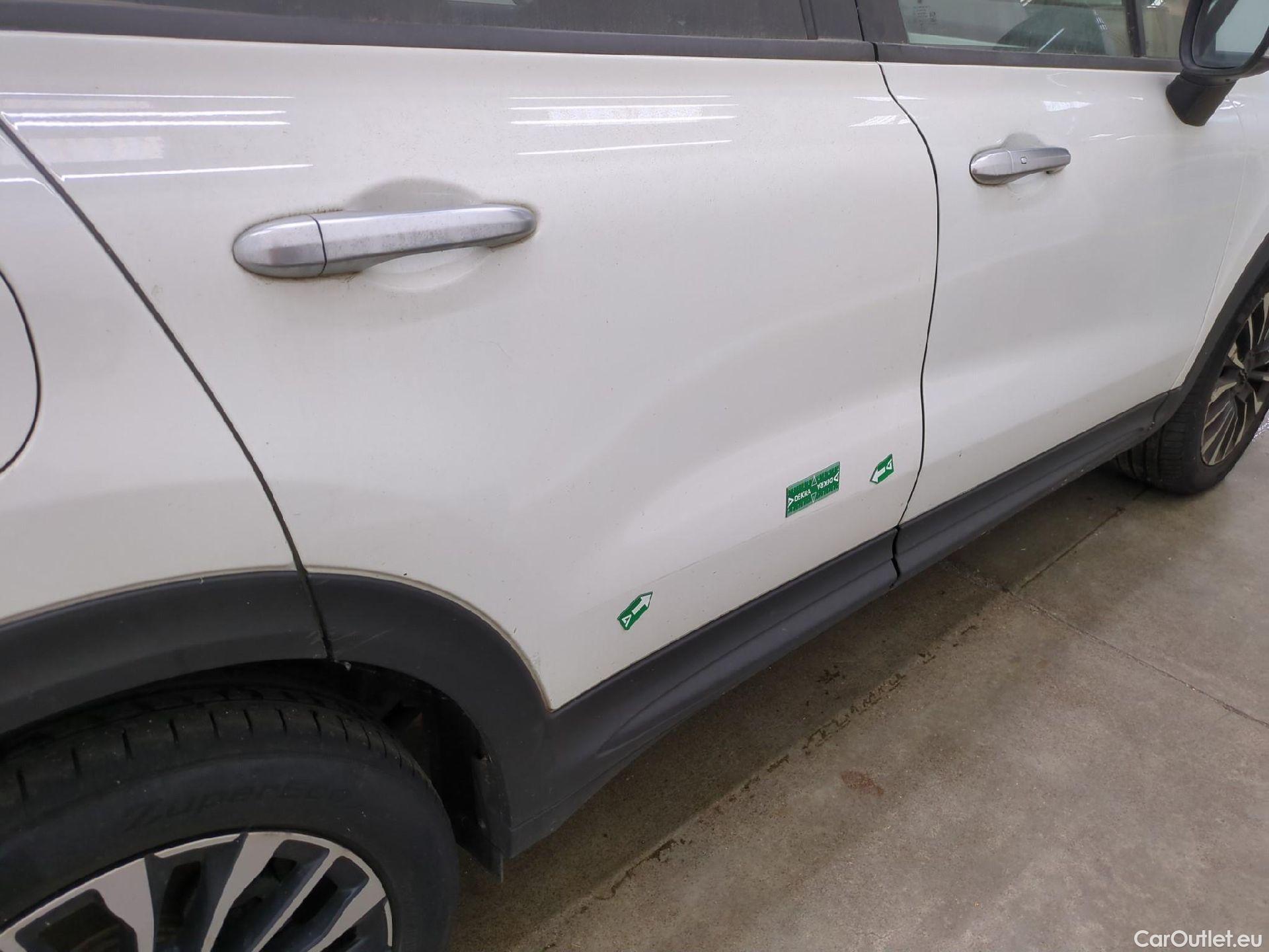  Fiat  500 FIAT X 5p SUV 1.6 Multijet 120ch Ligue 1 Conforama #52