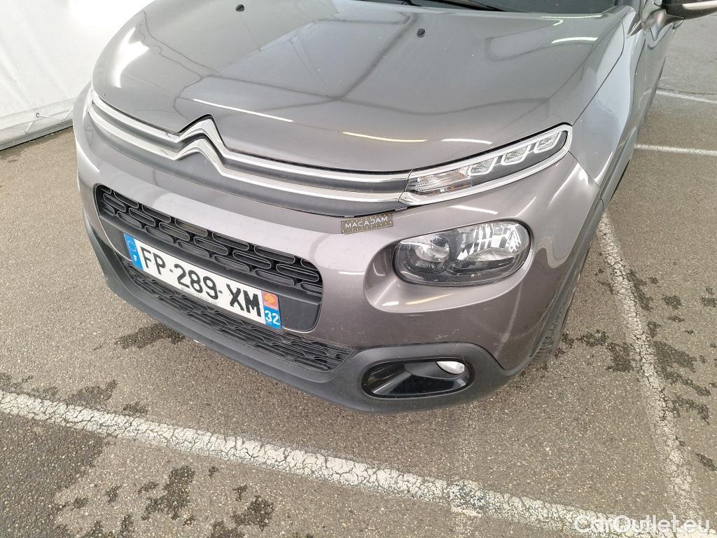  Citroen  C3  Shine Business 1.2 PureTech 110CV BVM6 E6d #23