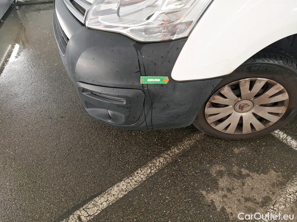  Citroen  Berlingo  Fourgon Business L1 (Court) 1.6 BlueHDi 100CV BVM5 E6 #26
