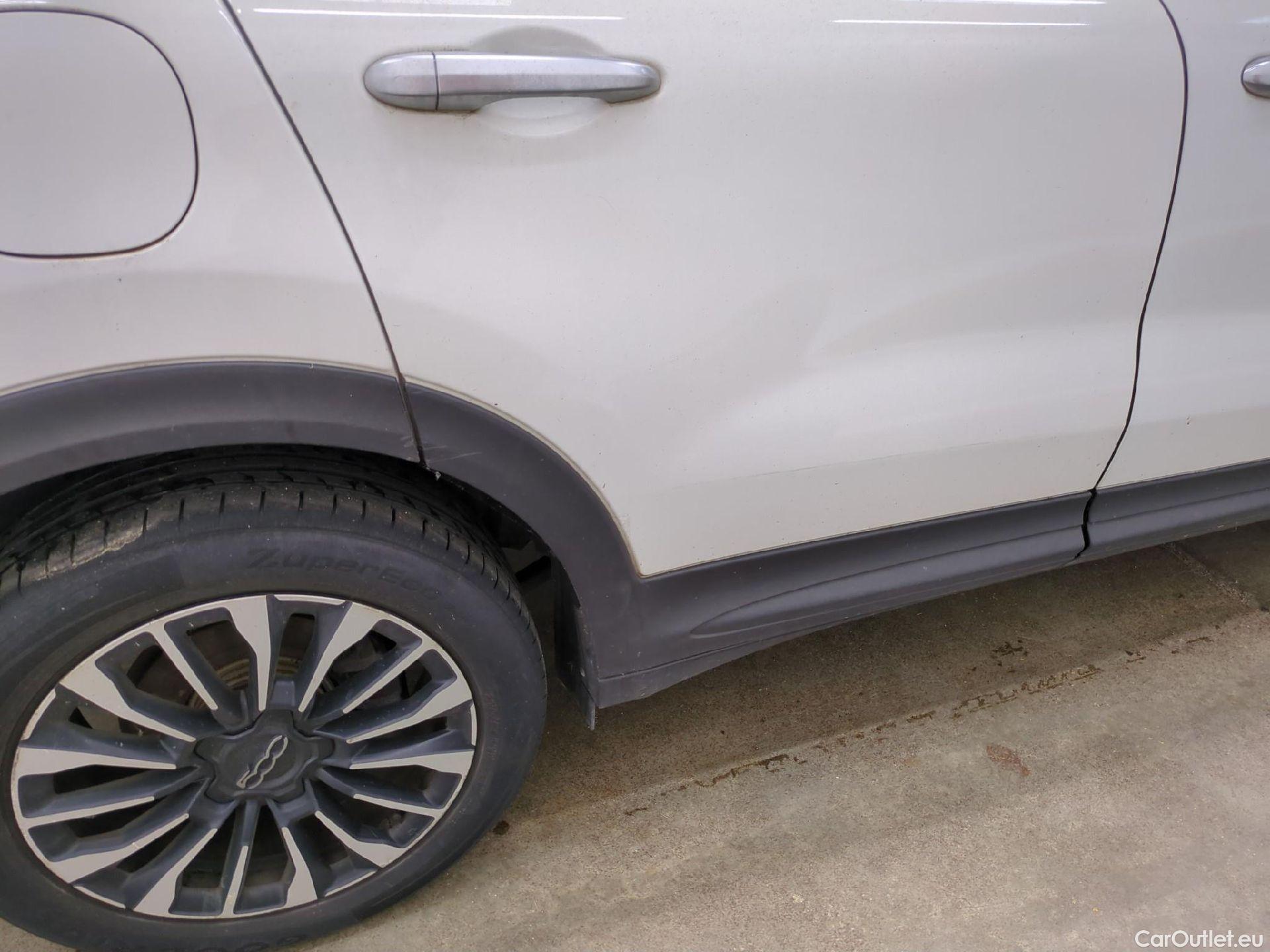  Fiat  500 FIAT X 5p SUV 1.6 Multijet 120ch Ligue 1 Conforama #50