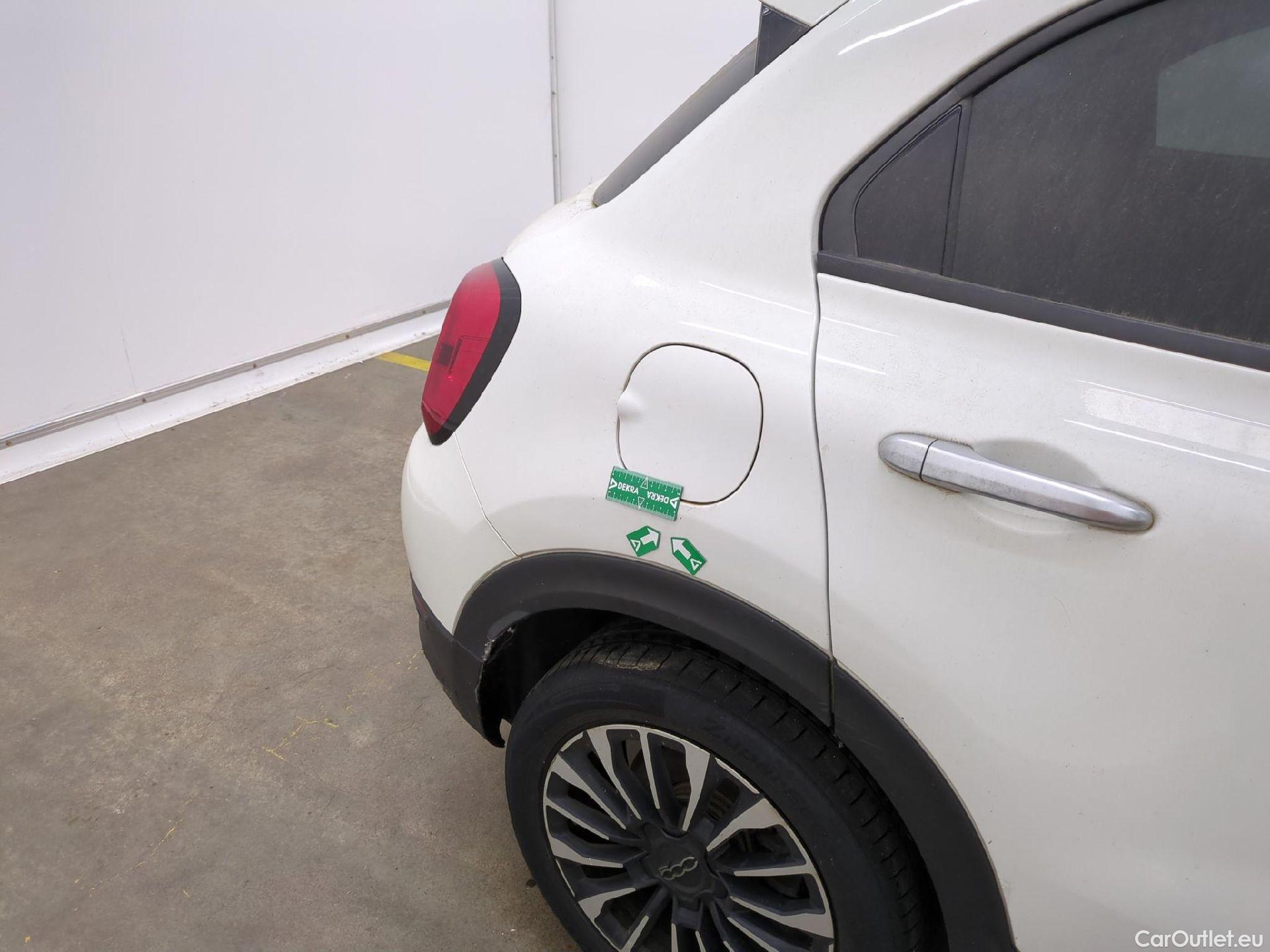  Fiat  500 FIAT X 5p SUV 1.6 Multijet 120ch Ligue 1 Conforama #45