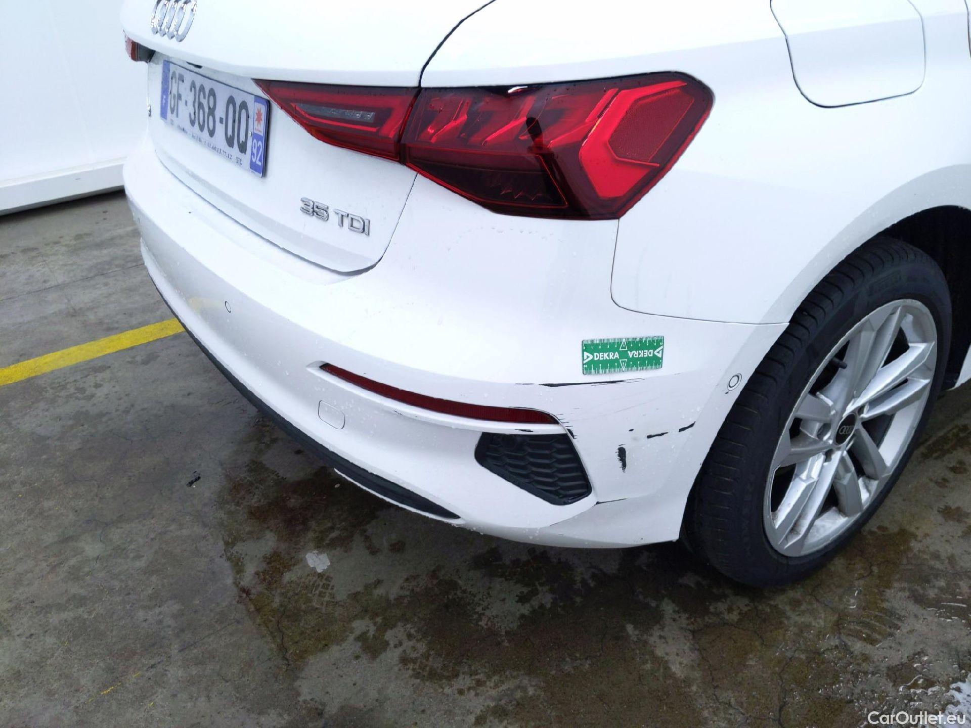  Audi  A3  Sportback 35 TDI Business Line 2.0 TDI 150CV BVA7 E6d #12