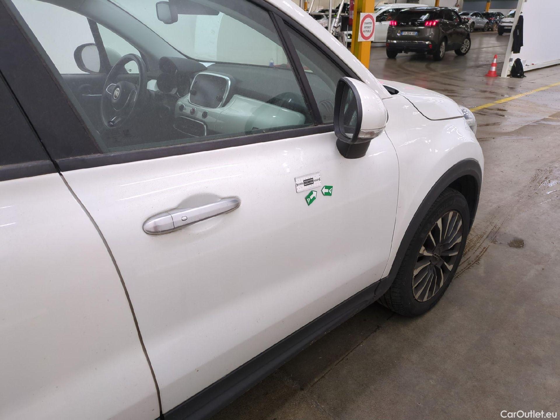  Fiat  500 FIAT X 5p SUV 1.6 Multijet 120ch Ligue 1 Conforama #54