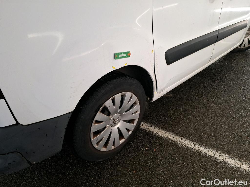  Citroen  Berlingo  Fourgon Business L1 (Court) 1.6 BlueHDi 100CV BVM5 E6 #3