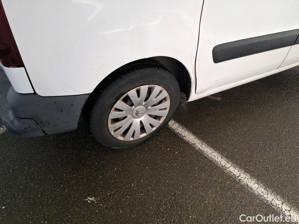  Citroen  Berlingo  Fourgon Business L1 (Court) 1.6 BlueHDi 100CV BVM5 E6 #18