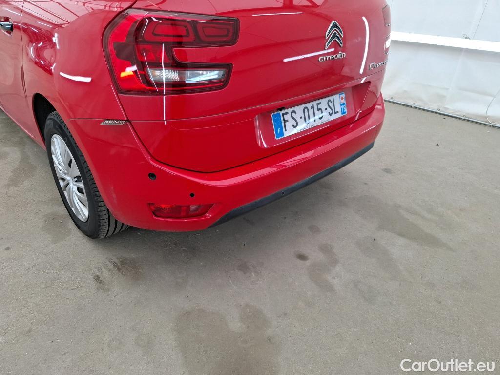  Citroen  C4 Grand Picasso /Spacetourer Business + 1.5 BlueHDi 130CV 7 Sieges E6dT #7