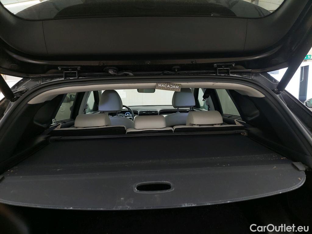  Hyundai  Tucson  Executive Hybrid 2WD 1.6 T-GDI 230CV BVA6 E6d #14