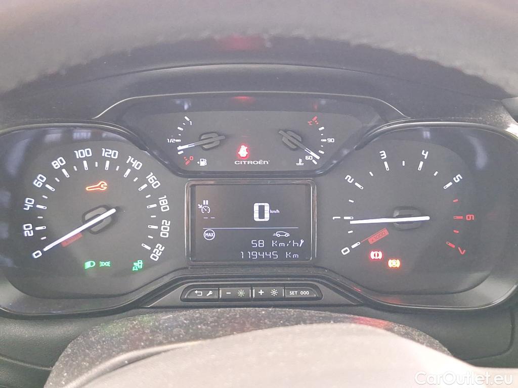  Citroen  C3  Shine Business 1.2 PureTech 110CV BVM6 E6d #22