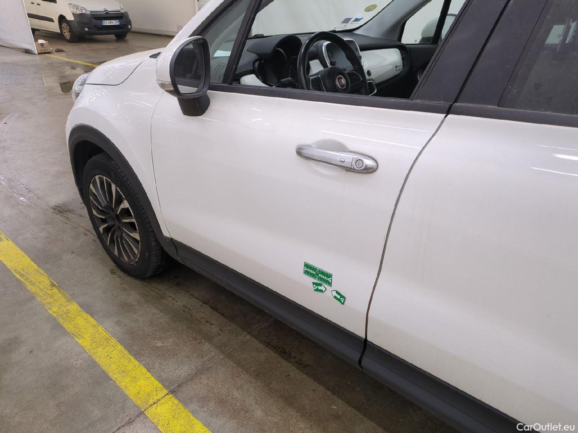  Fiat  500 FIAT X 5p SUV 1.6 Multijet 120ch Ligue 1 Conforama #33