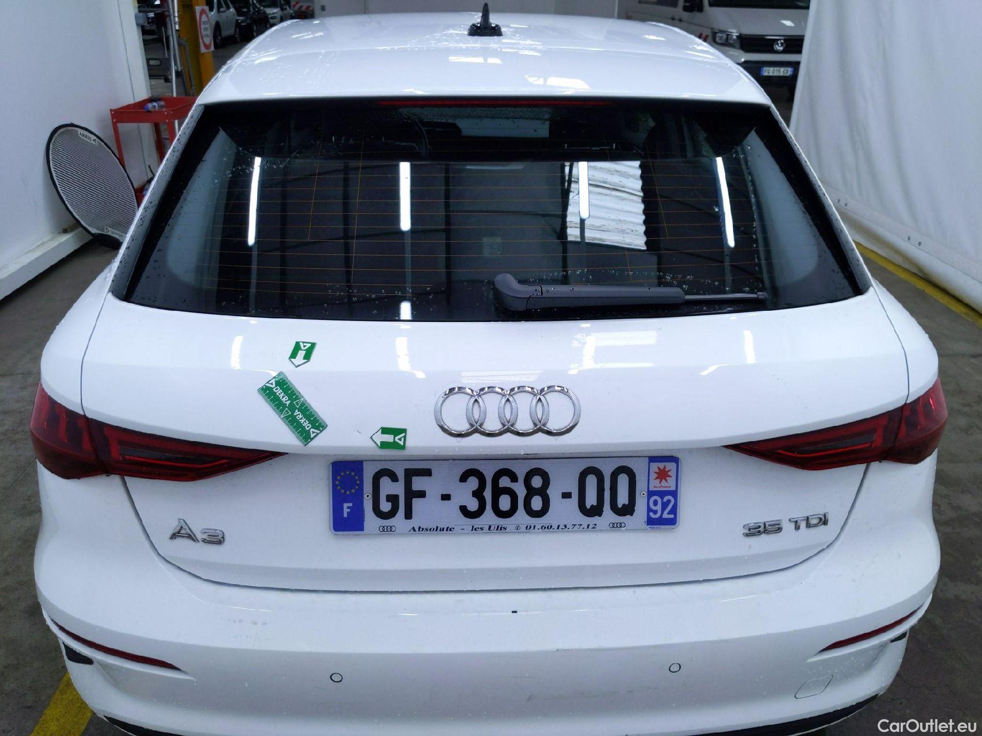  Audi  A3  Sportback 35 TDI Business Line 2.0 TDI 150CV BVA7 E6d #28