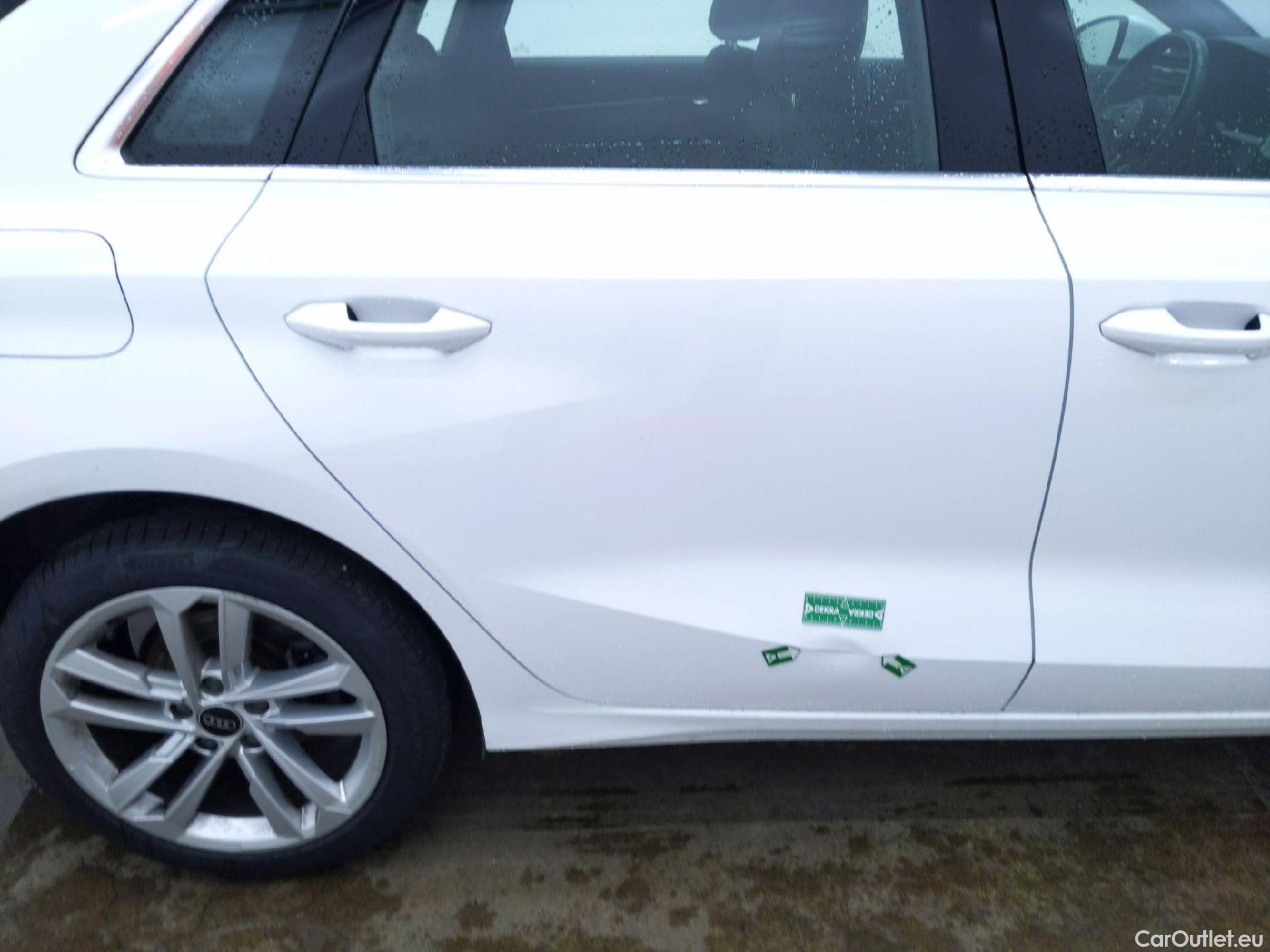  Audi  A3  Sportback 35 TDI Business Line 2.0 TDI 150CV BVA7 E6d #19