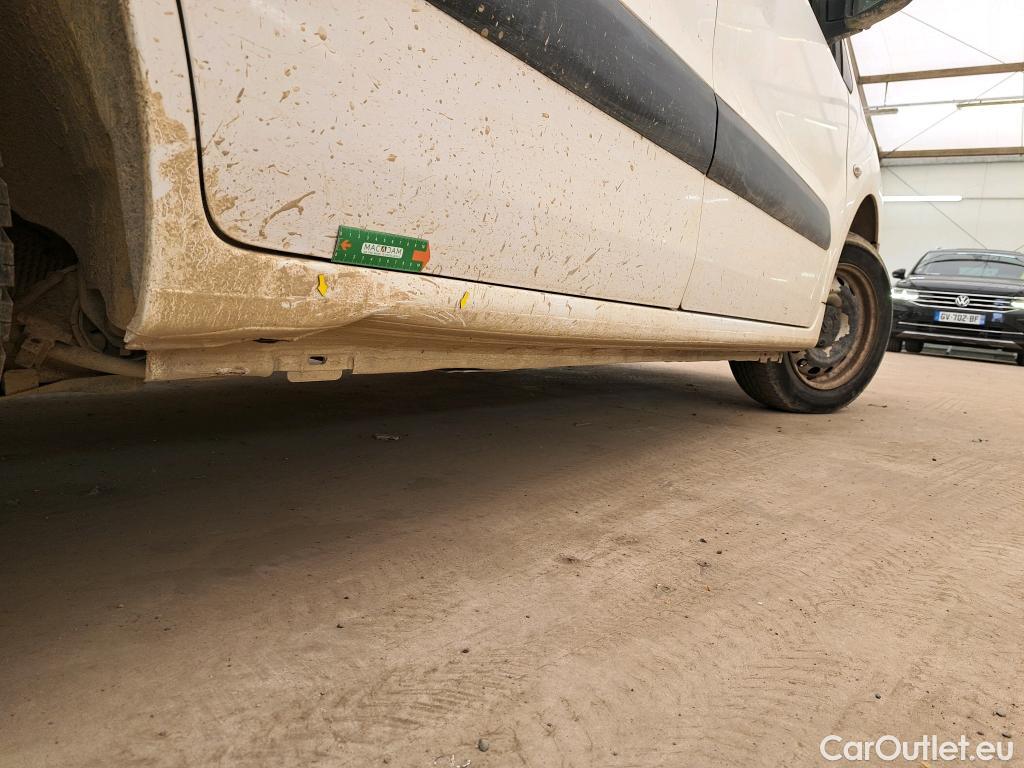  Citroen  Berlingo  Fourgon Confort L1 (Court) 1.6 100CV BVM5 E6 #1