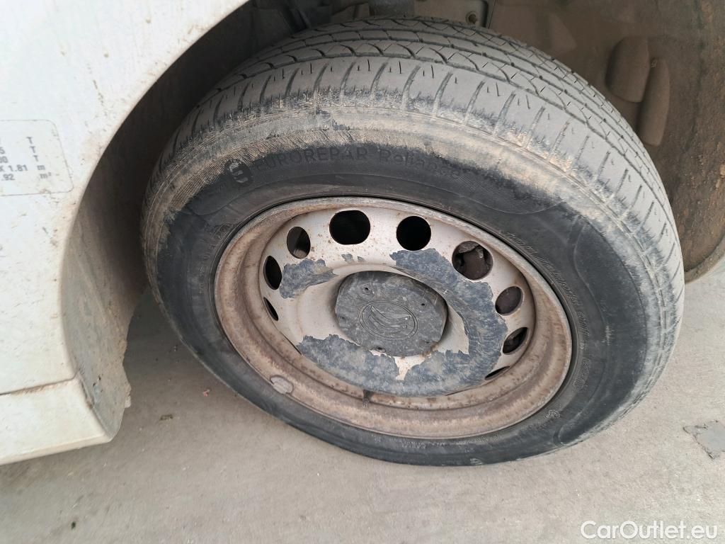  Citroen  Berlingo  Fourgon Confort L1 (Court) 1.6 100CV BVM5 E6 #3