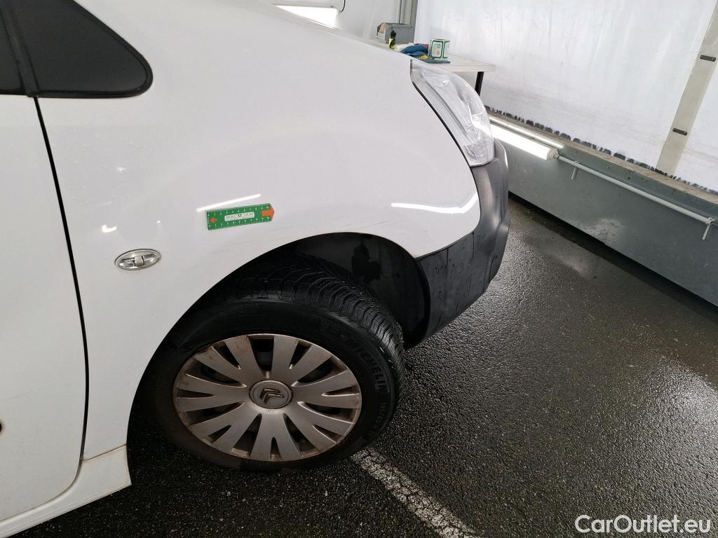  Citroen  Berlingo  Fourgon Business L1 (Court) 1.6 BlueHDi 100CV BVM5 E6 #32