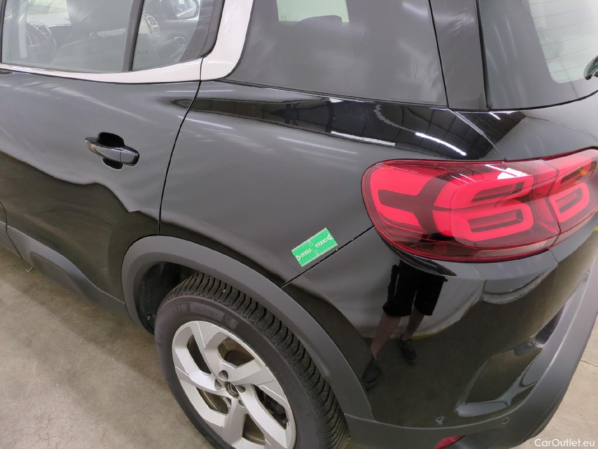  Citroen  C5  Aircross Business 1.5 BlueHDi 130CV BVM6 E6d #22