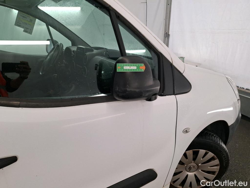  Citroen  Berlingo  Fourgon Business L1 (Court) 1.6 BlueHDi 100CV BVM5 E6 #30