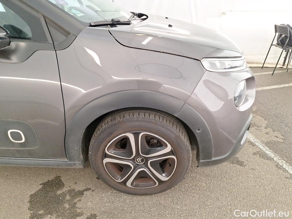  Citroen  C3  Shine Business 1.2 PureTech 110CV BVM6 E6d #13
