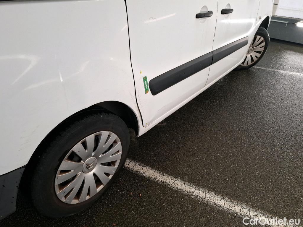  Citroen  Berlingo  Fourgon Business L1 (Court) 1.6 BlueHDi 100CV BVM5 E6 #6