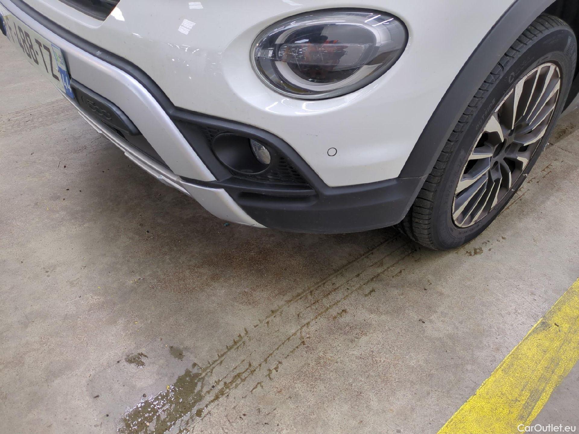  Fiat  500 FIAT X 5p SUV 1.6 Multijet 120ch Ligue 1 Conforama #29