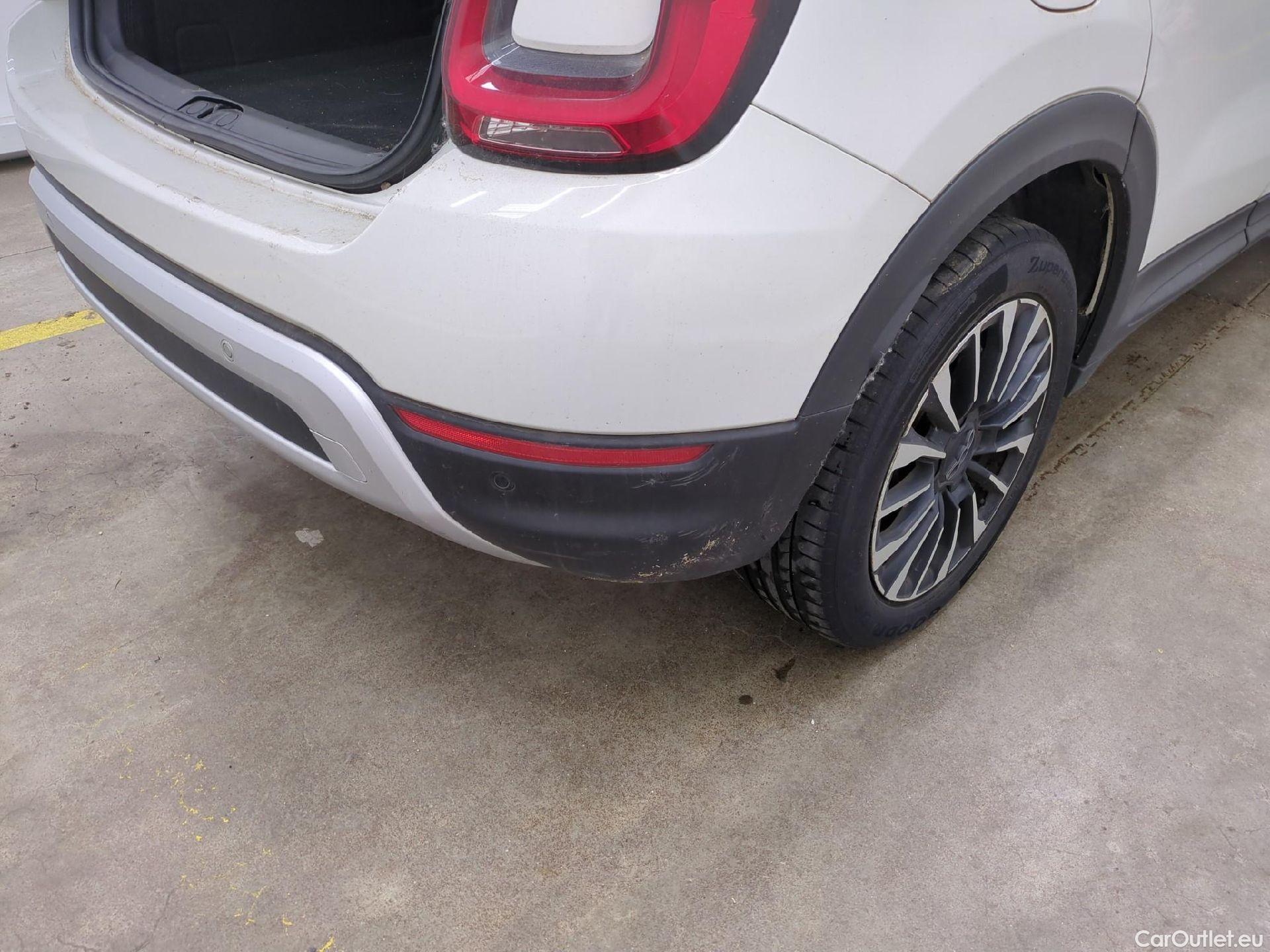  Fiat  500 FIAT X 5p SUV 1.6 Multijet 120ch Ligue 1 Conforama #40