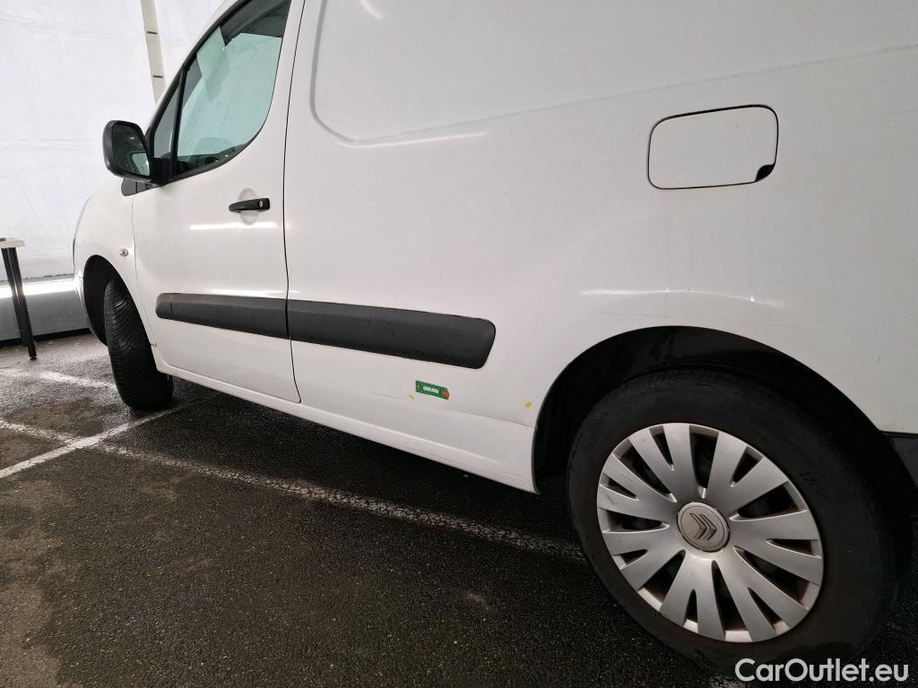  Citroen  Berlingo  Fourgon Business L1 (Court) 1.6 BlueHDi 100CV BVM5 E6 #1