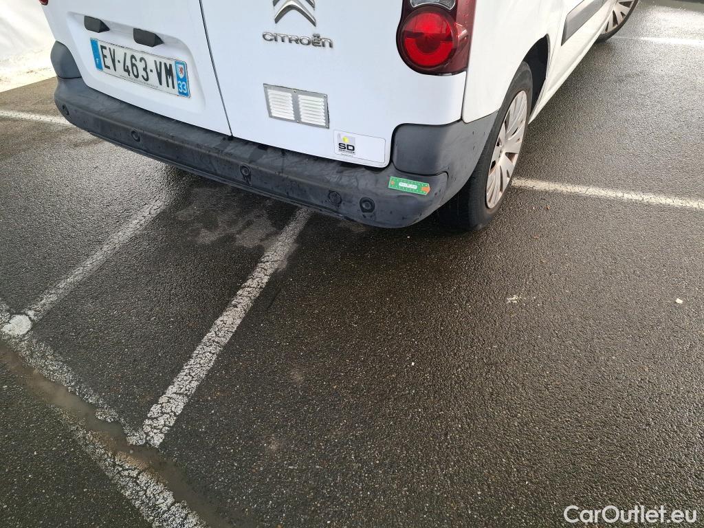  Citroen  Berlingo  Fourgon Business L1 (Court) 1.6 BlueHDi 100CV BVM5 E6 #8
