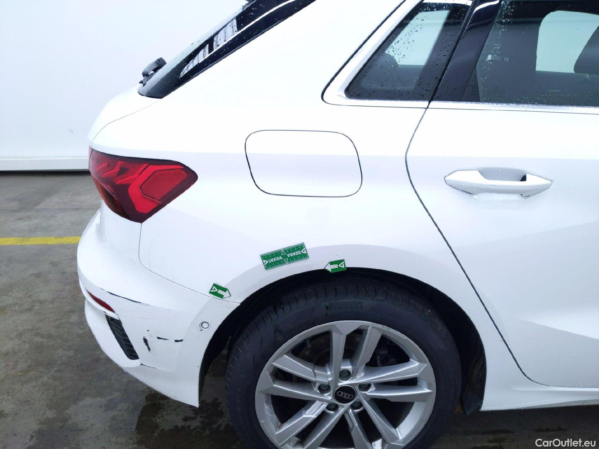  Audi  A3  Sportback 35 TDI Business Line 2.0 TDI 150CV BVA7 E6d #18
