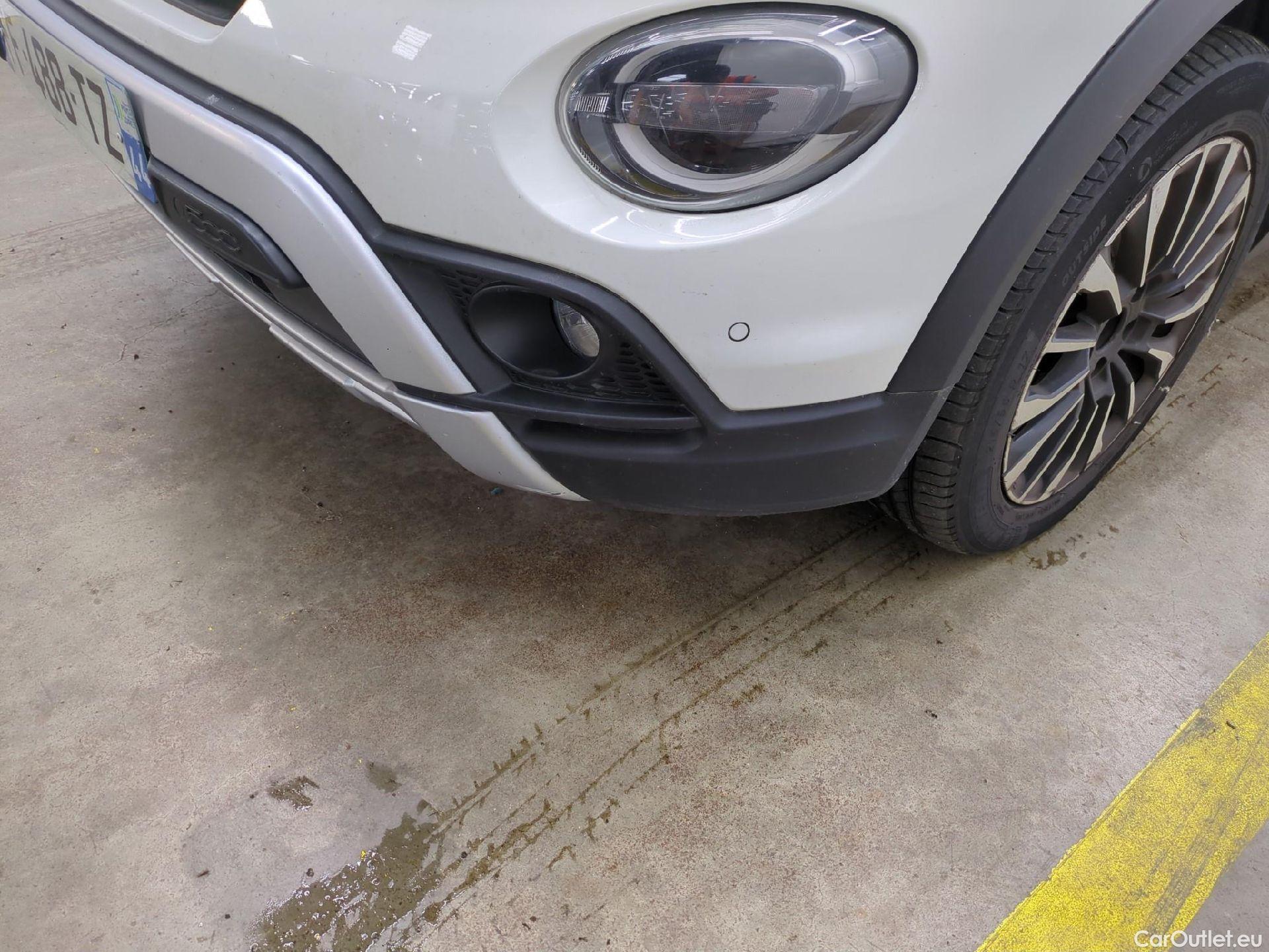  Fiat  500 FIAT X 5p SUV 1.6 Multijet 120ch Ligue 1 Conforama #32