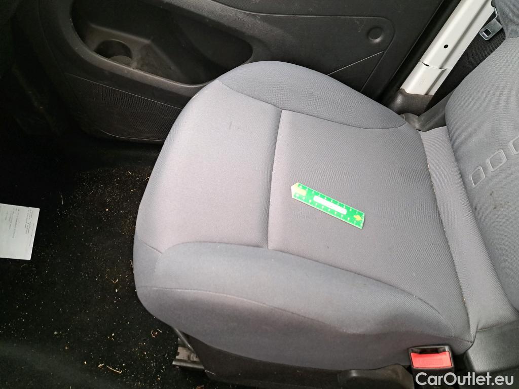  Citroen  Berlingo  Fourgon Confort L1 (Court) 1.6 100CV BVM5 E6 #9