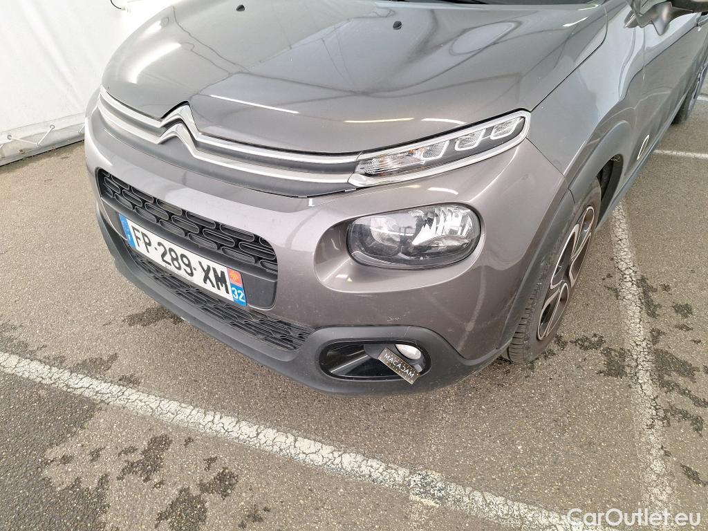  Citroen  C3  Shine Business 1.2 PureTech 110CV BVM6 E6d #11