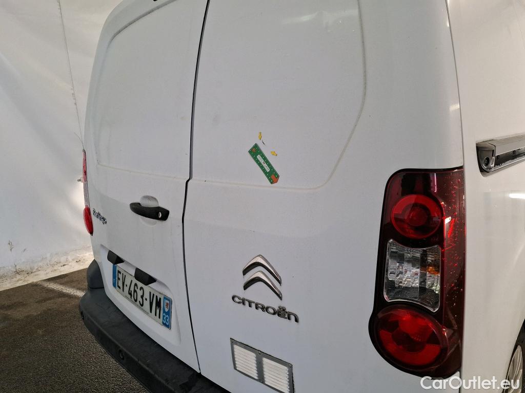  Citroen  Berlingo  Fourgon Business L1 (Court) 1.6 BlueHDi 100CV BVM5 E6 #16