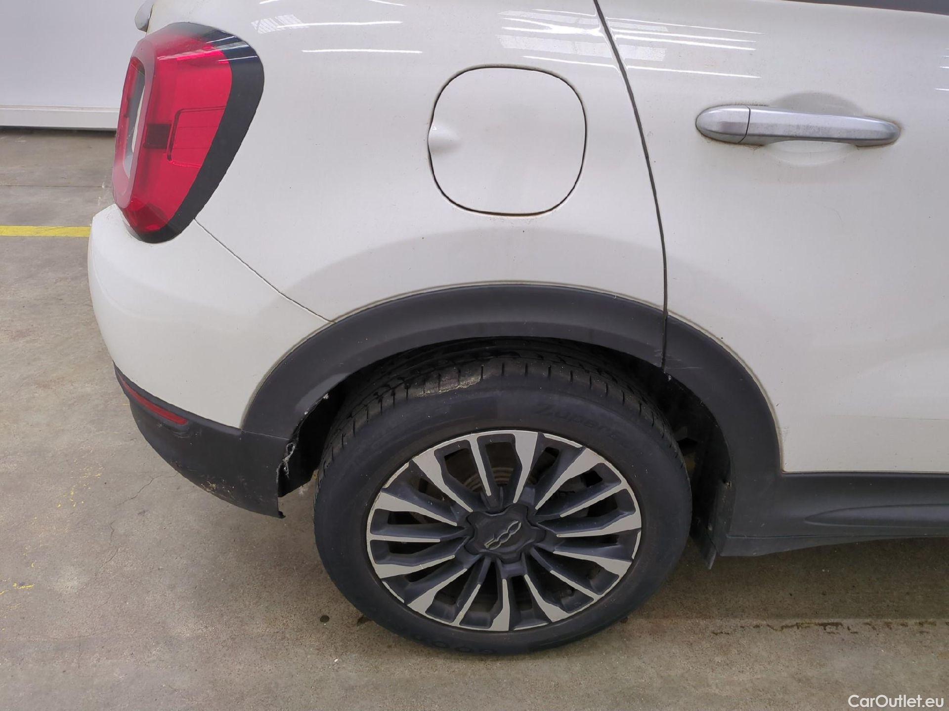  Fiat  500 FIAT X 5p SUV 1.6 Multijet 120ch Ligue 1 Conforama #47