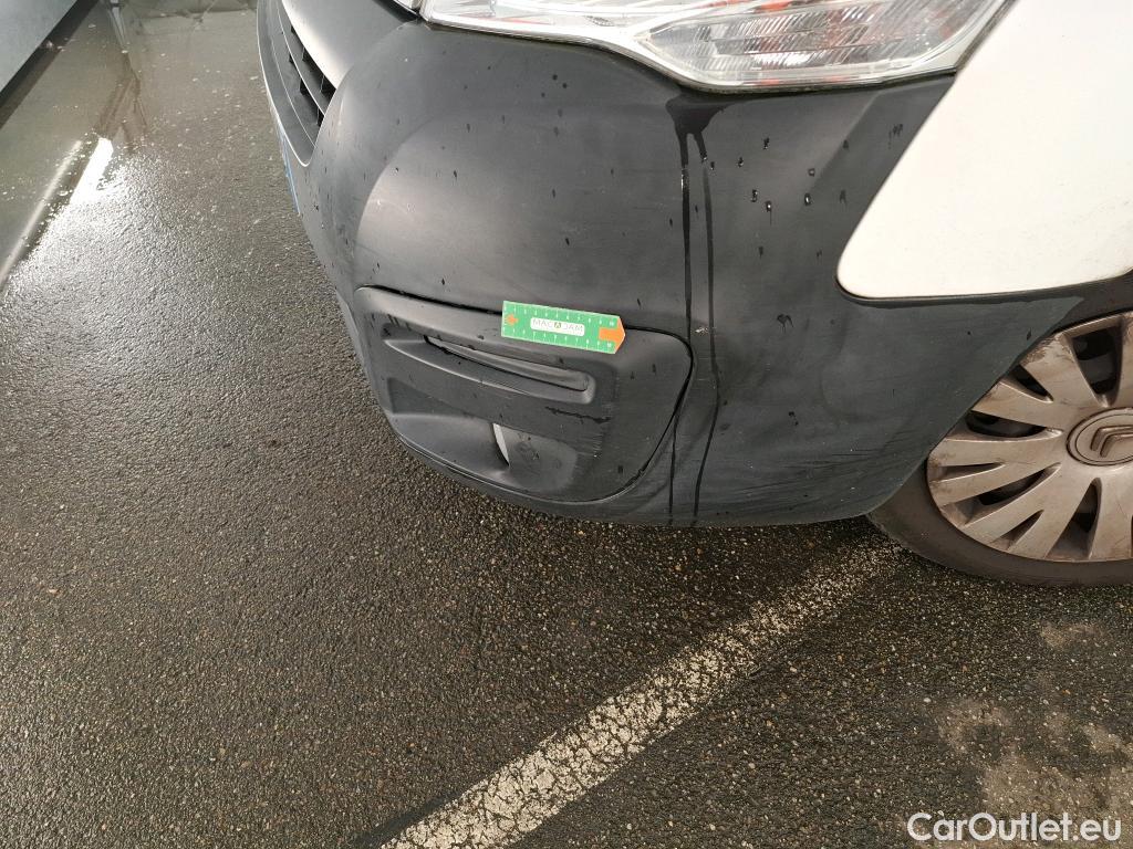  Citroen  Berlingo  Fourgon Business L1 (Court) 1.6 BlueHDi 100CV BVM5 E6 #24