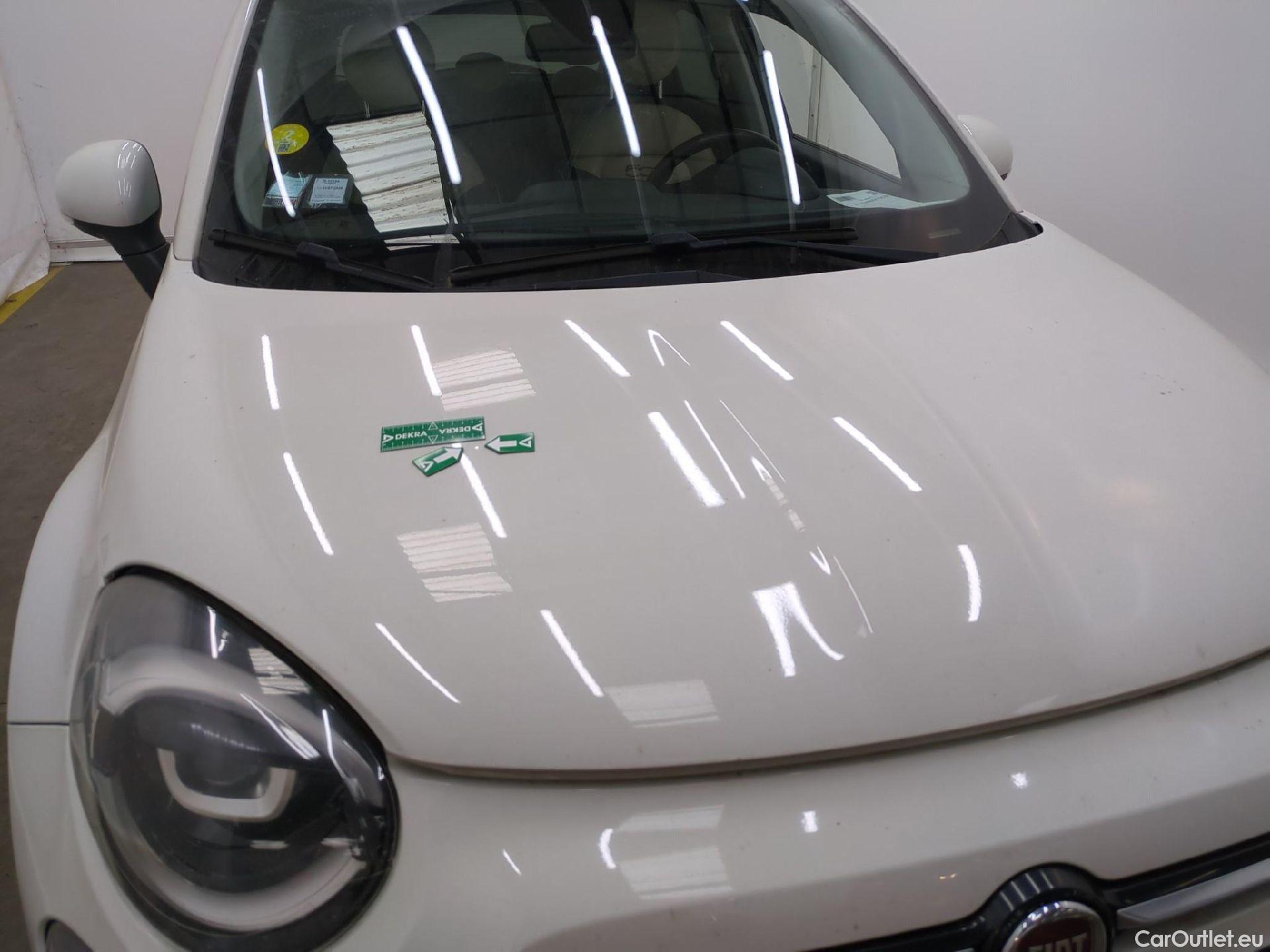  Fiat  500 FIAT X 5p SUV 1.6 Multijet 120ch Ligue 1 Conforama #59