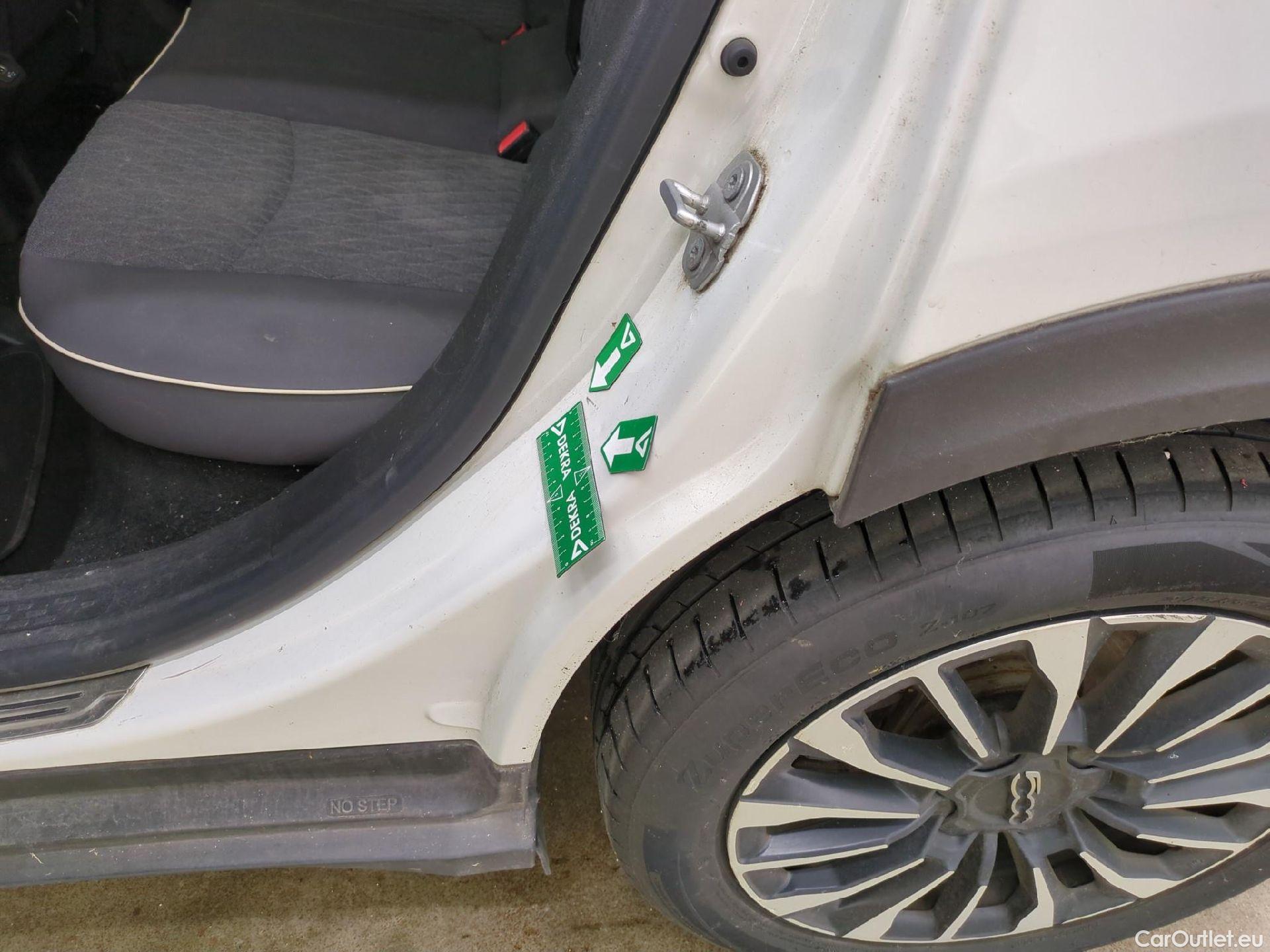  Fiat  500 FIAT X 5p SUV 1.6 Multijet 120ch Ligue 1 Conforama #35