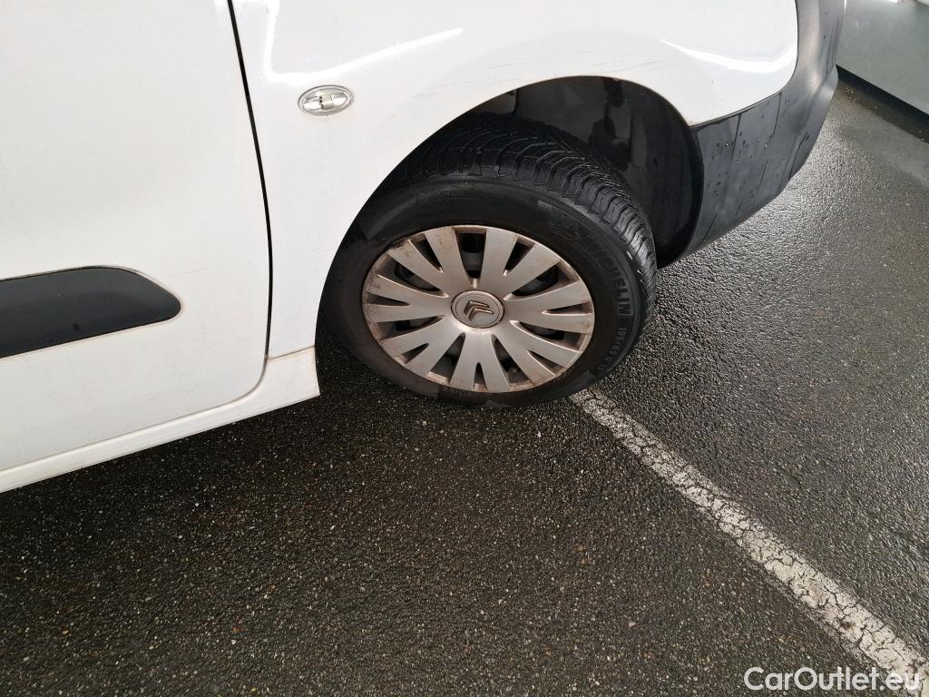  Citroen  Berlingo  Fourgon Business L1 (Court) 1.6 BlueHDi 100CV BVM5 E6 #20